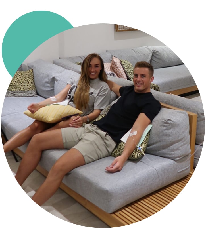 iv drip seminyak