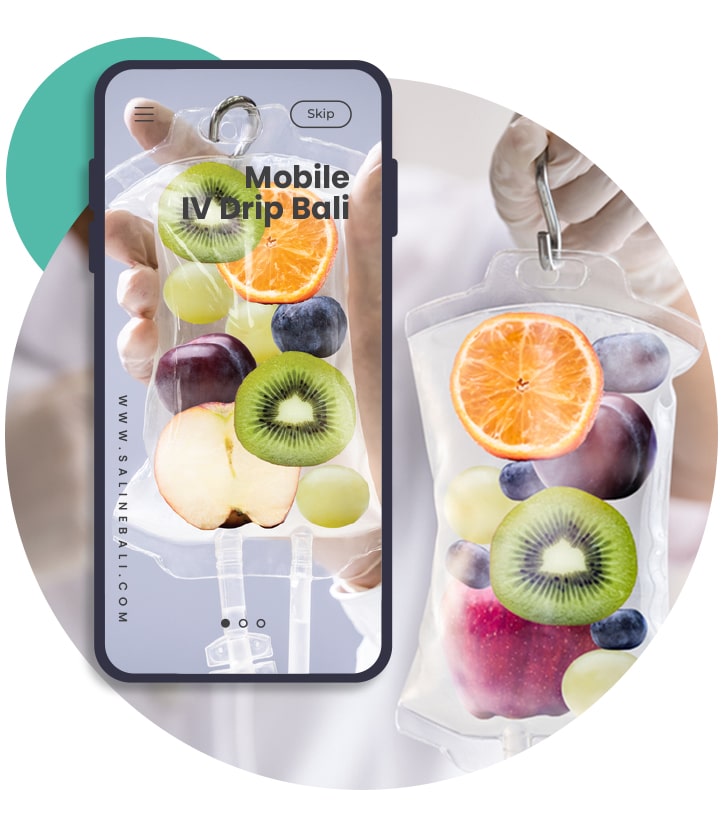 mobil iv drip bali
