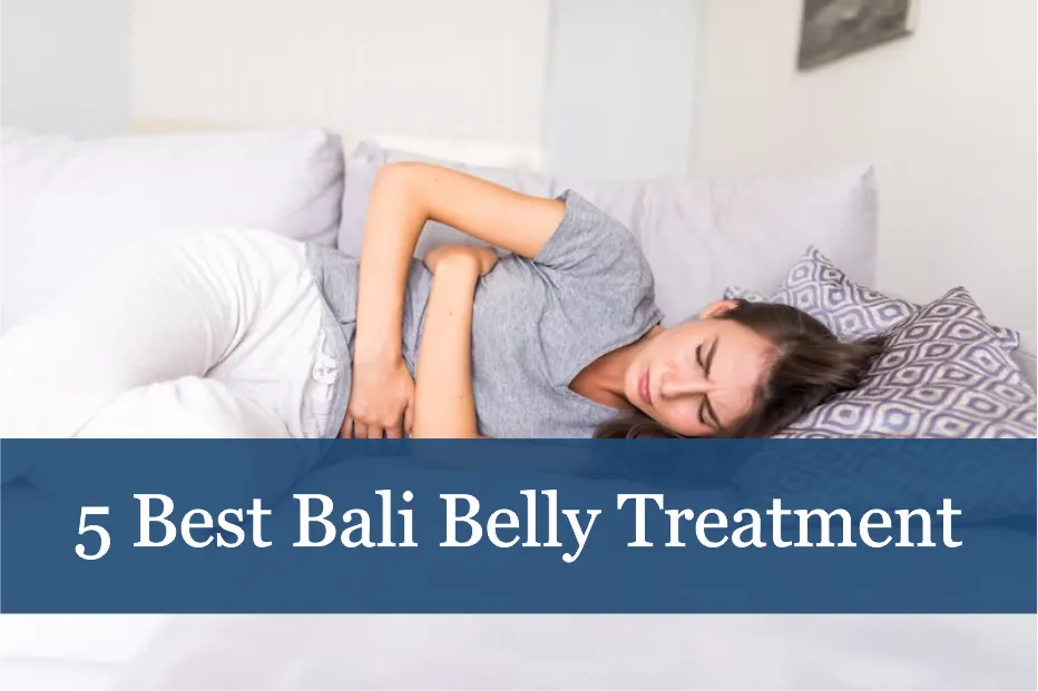 5 Best Bali Belly Treatment