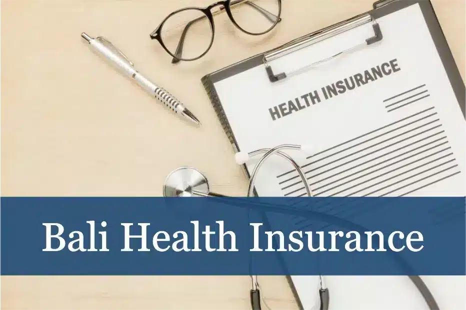 Bali Health Insurance