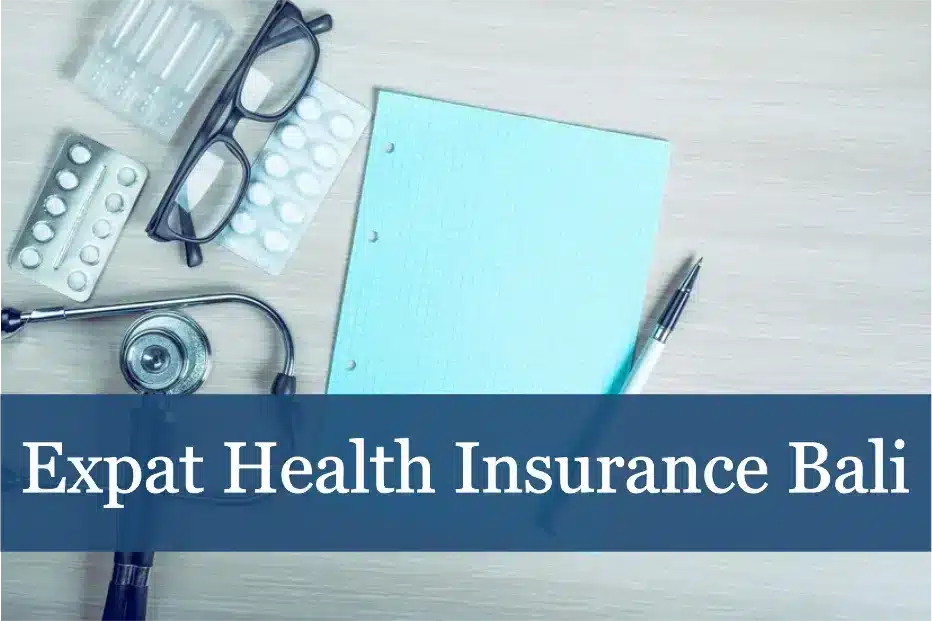 Expat Health Insurance Bali