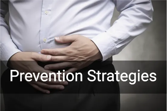 Prevention strategies