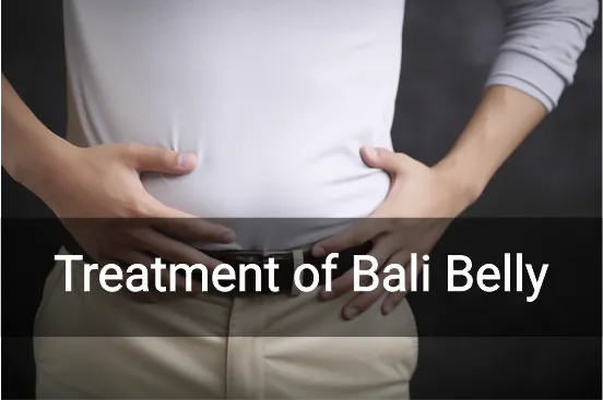 Treatment of Bali Belly