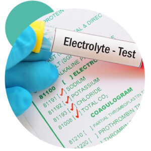 Blood Electrolyte