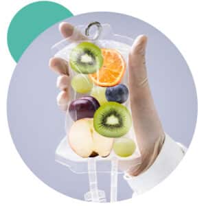 Saline Vit +