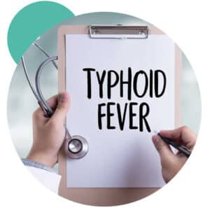 Typhoid Fever Test