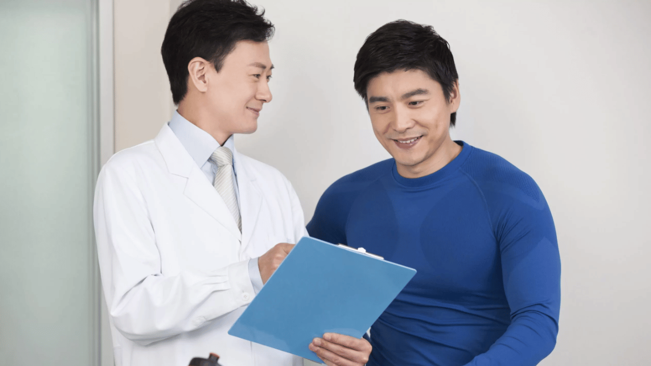 Common Tests Included in a Body Builder Test