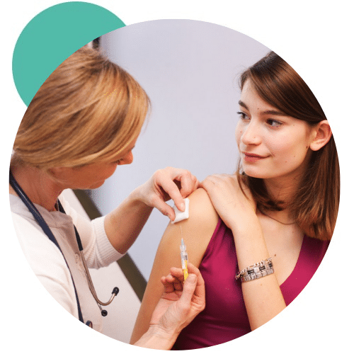 HPV Vaccine Bali
