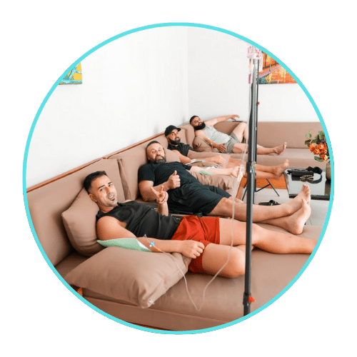 How Saline Clinic Bali Can Help