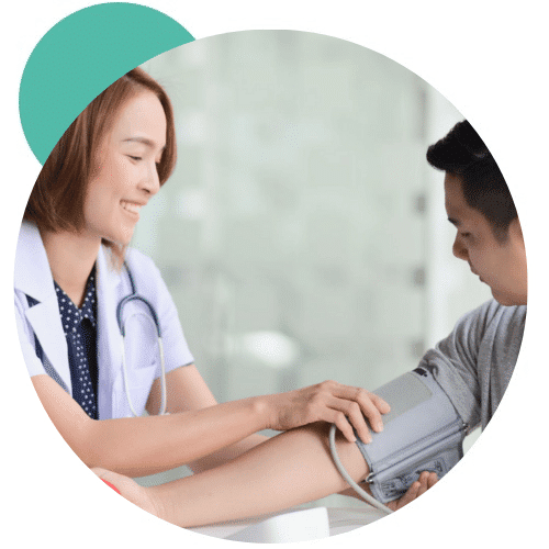 Medical check up bali