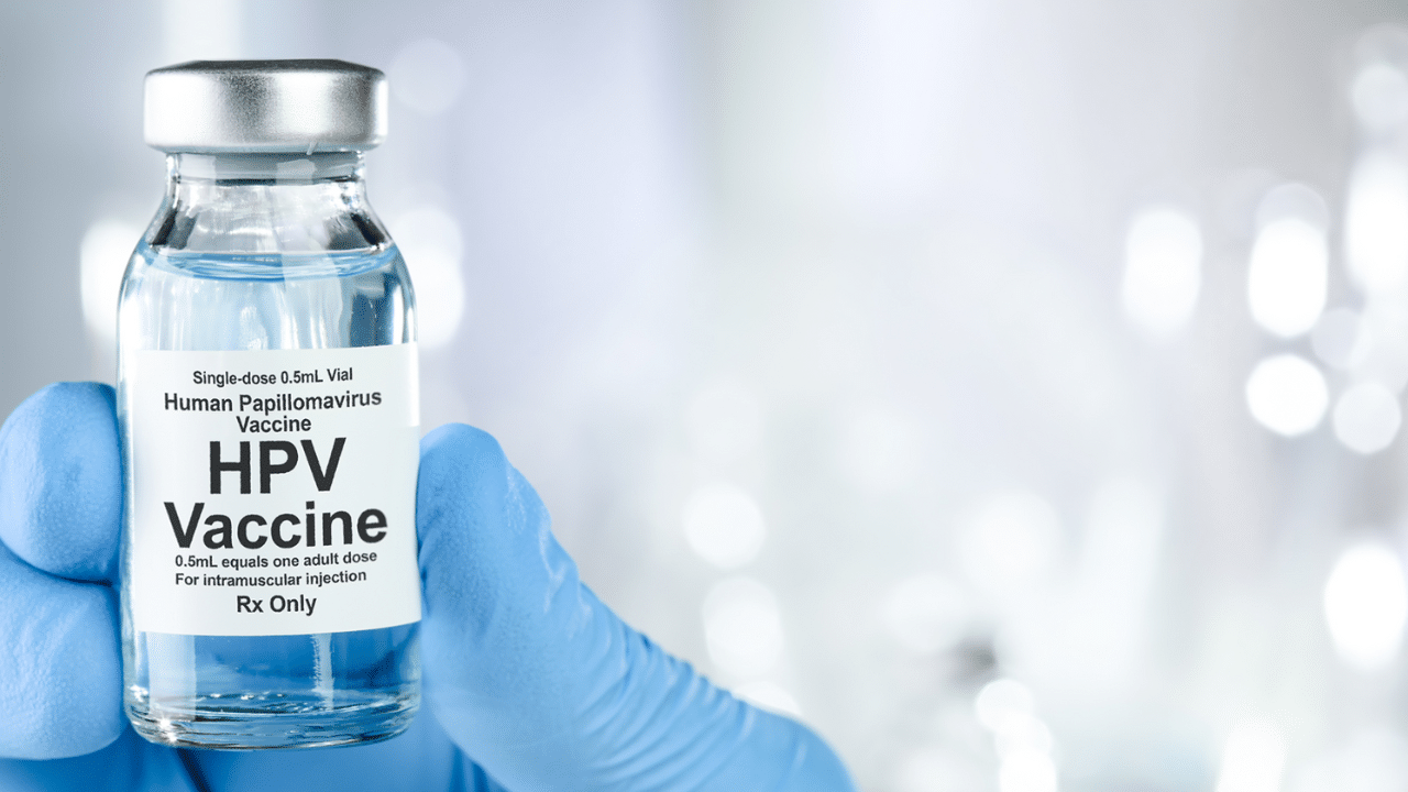 Preventing with HPV Vaccine