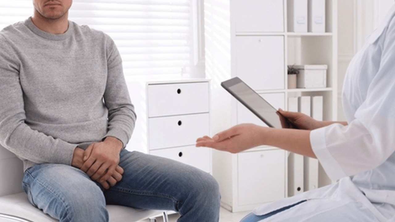 Symptoms of HPV