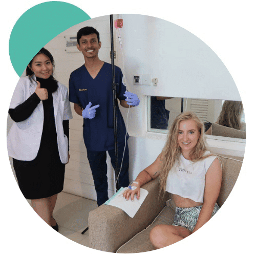 how to treat bali belly