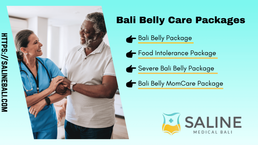 Bali Belly Care Packages