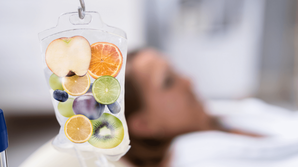 Core Ingredients Inside the Vitamin Booster