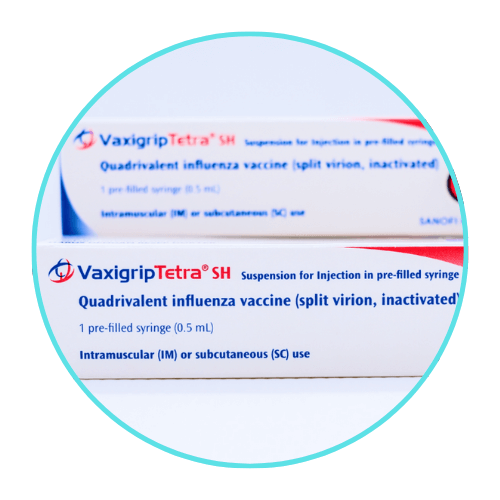 Influenza Vaccine (Vaxigrip)