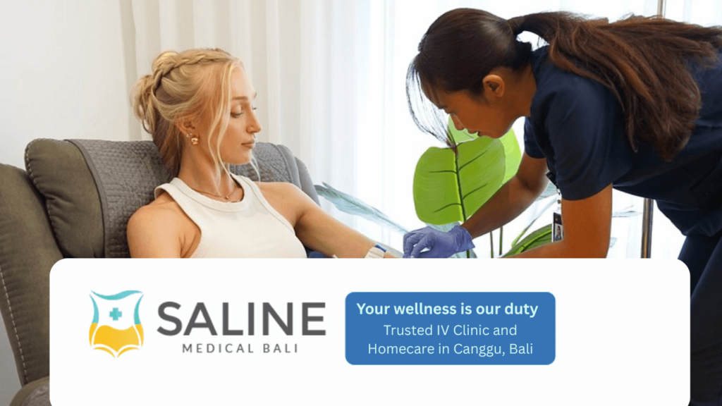 Saline Bali Clinic