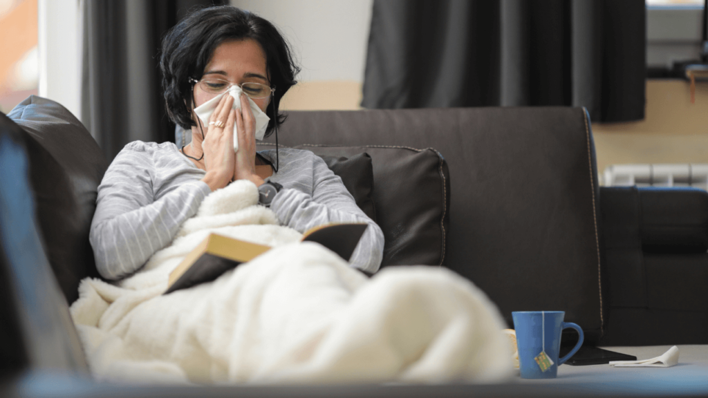 What Causes Cold and Flu Bali