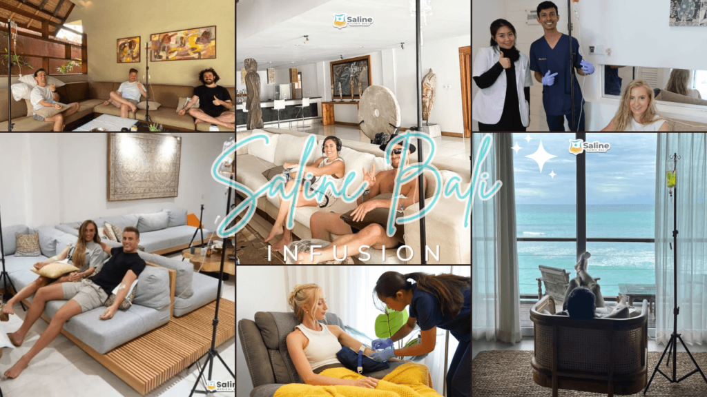 Why Choose Infusion Bali at Saline Clinic