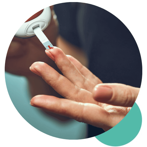 Blood Sugar Test - FI