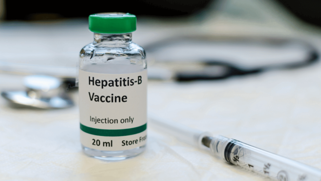 Hepatitis Vaccine Bali