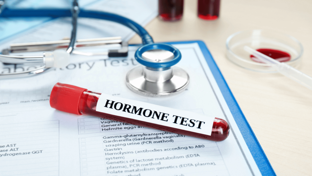 Hormonal Test Bali