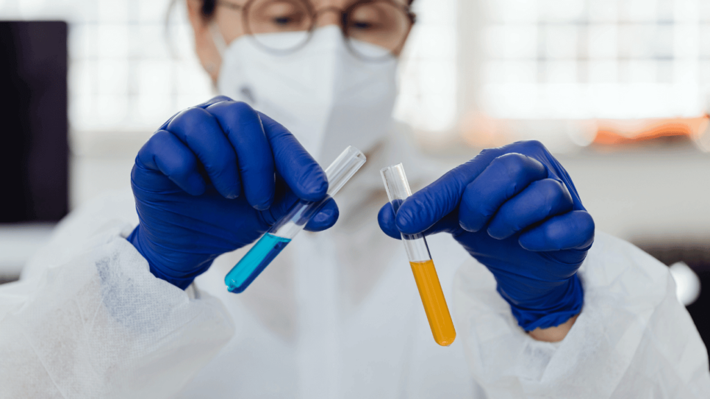 Urine and Feces Tests