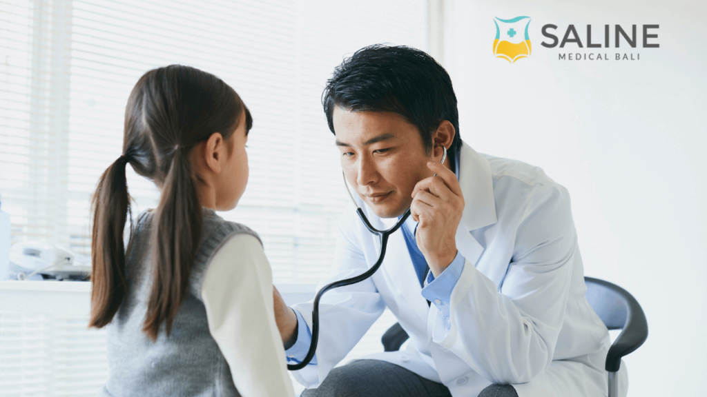 Why Choose Saline Bali Clinic for Pneumonia Care