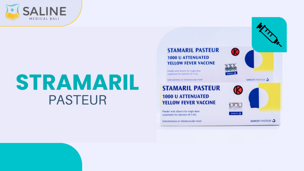 Yellow Fever Vaccine and STAMARIL
