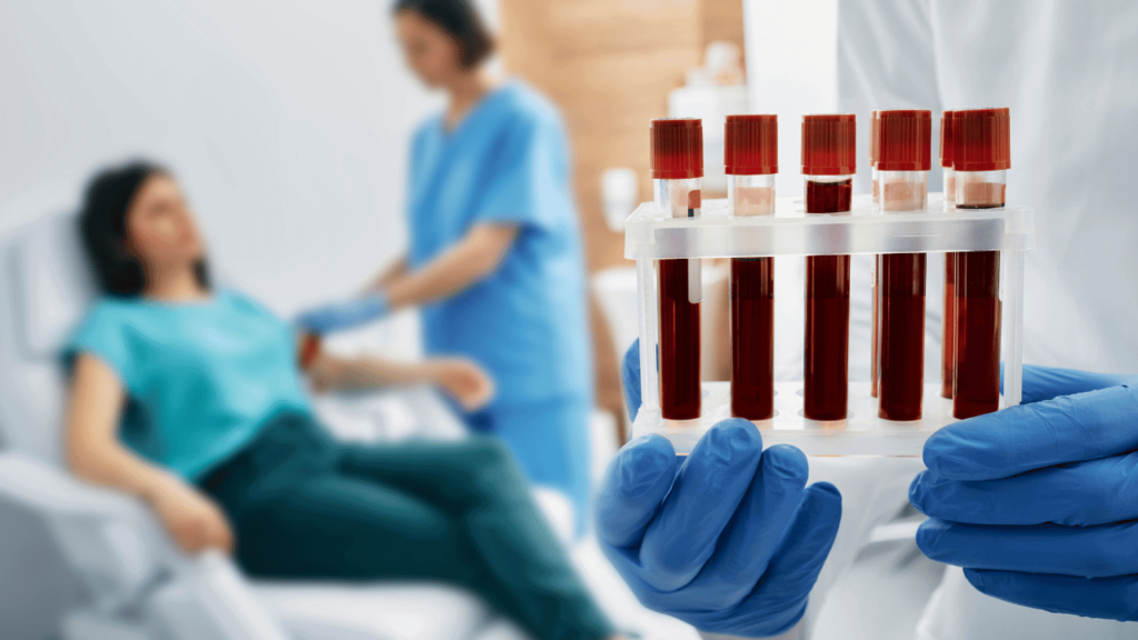 Why Choose a Lipid Profile Test at Saline Bali Clinic