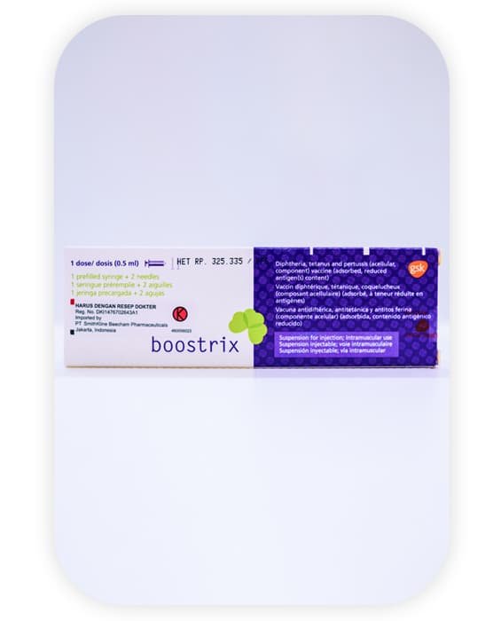 BOOSTRIX