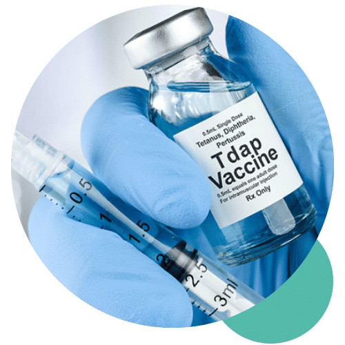 TDaP Vaccine FI
