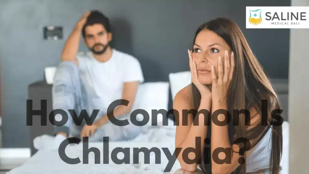 how common is chlamydia