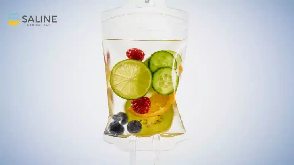 types of iv drips commonly available