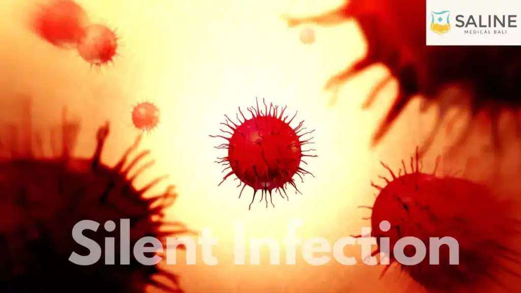 why chlamydia is often called a silent infection