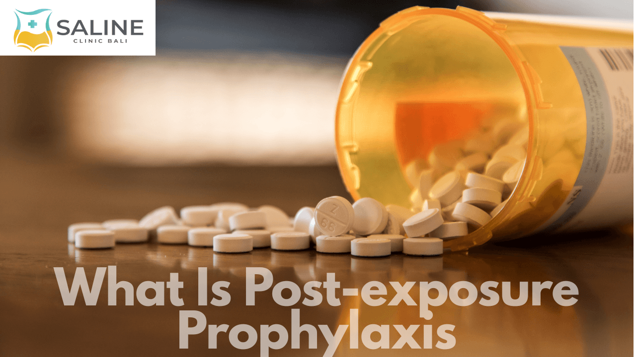 What Is Post-exposure Prophylaxis