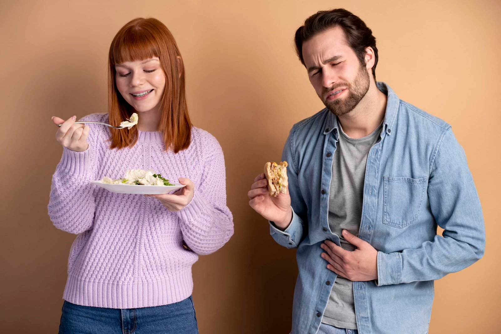 Bali Belly vs Food Poisoning Symptoms