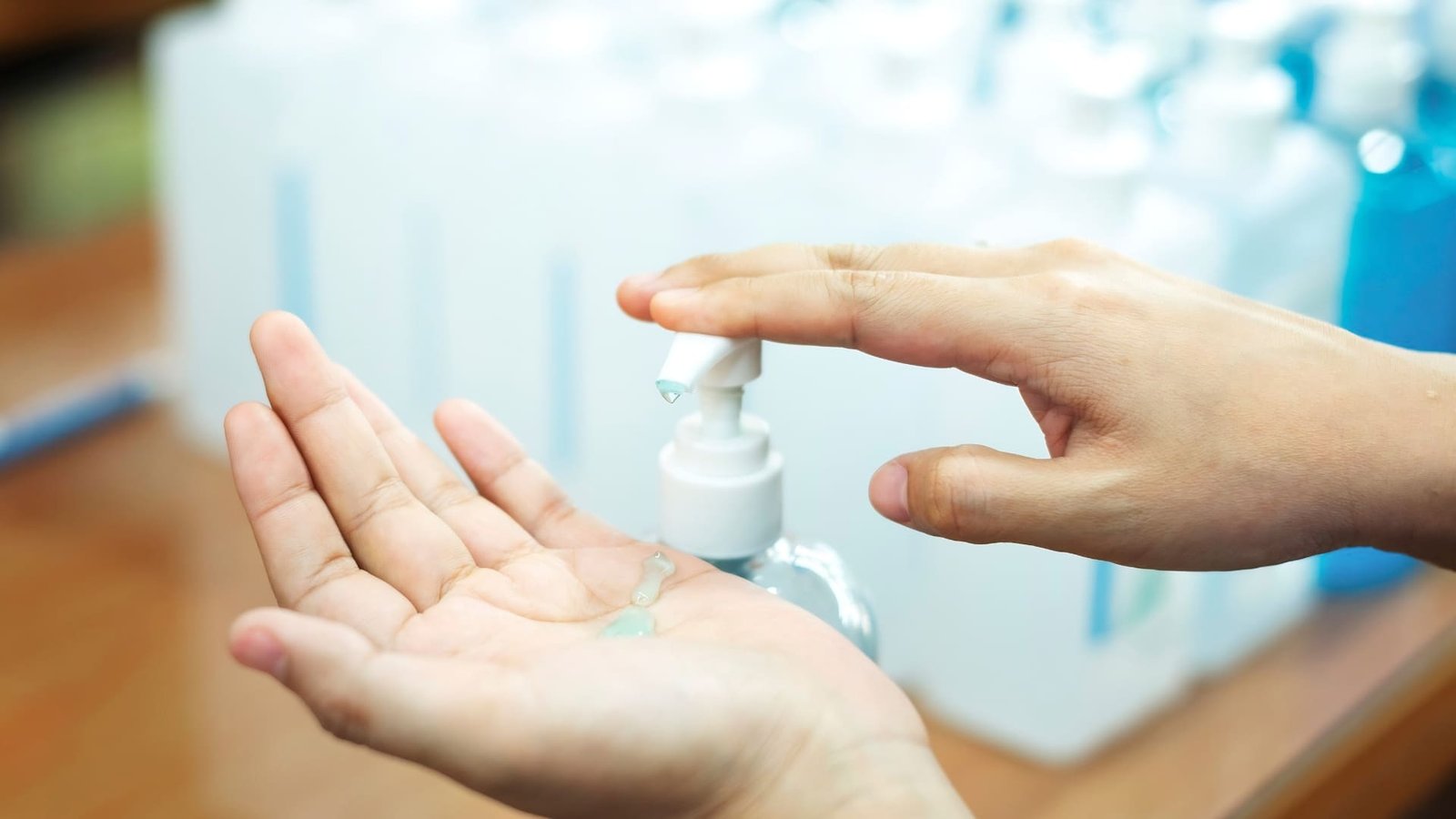 How to Prevent Bali Belly - Strict Hand Hygiene and Sanitization