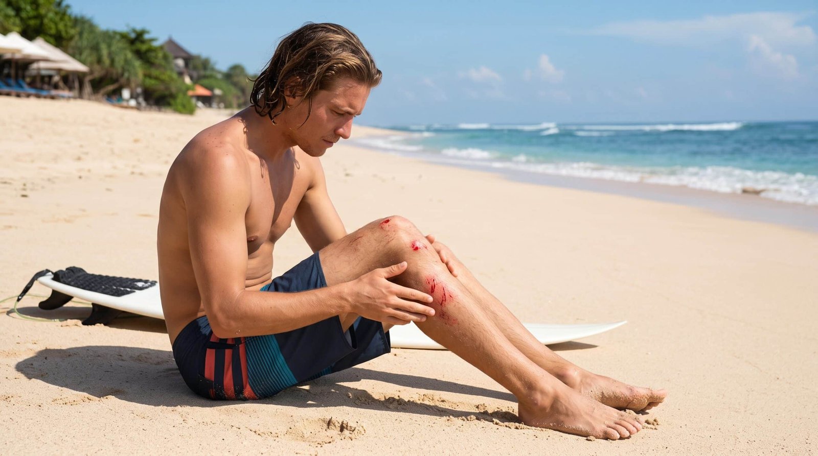Bali Surf Injuries scaled