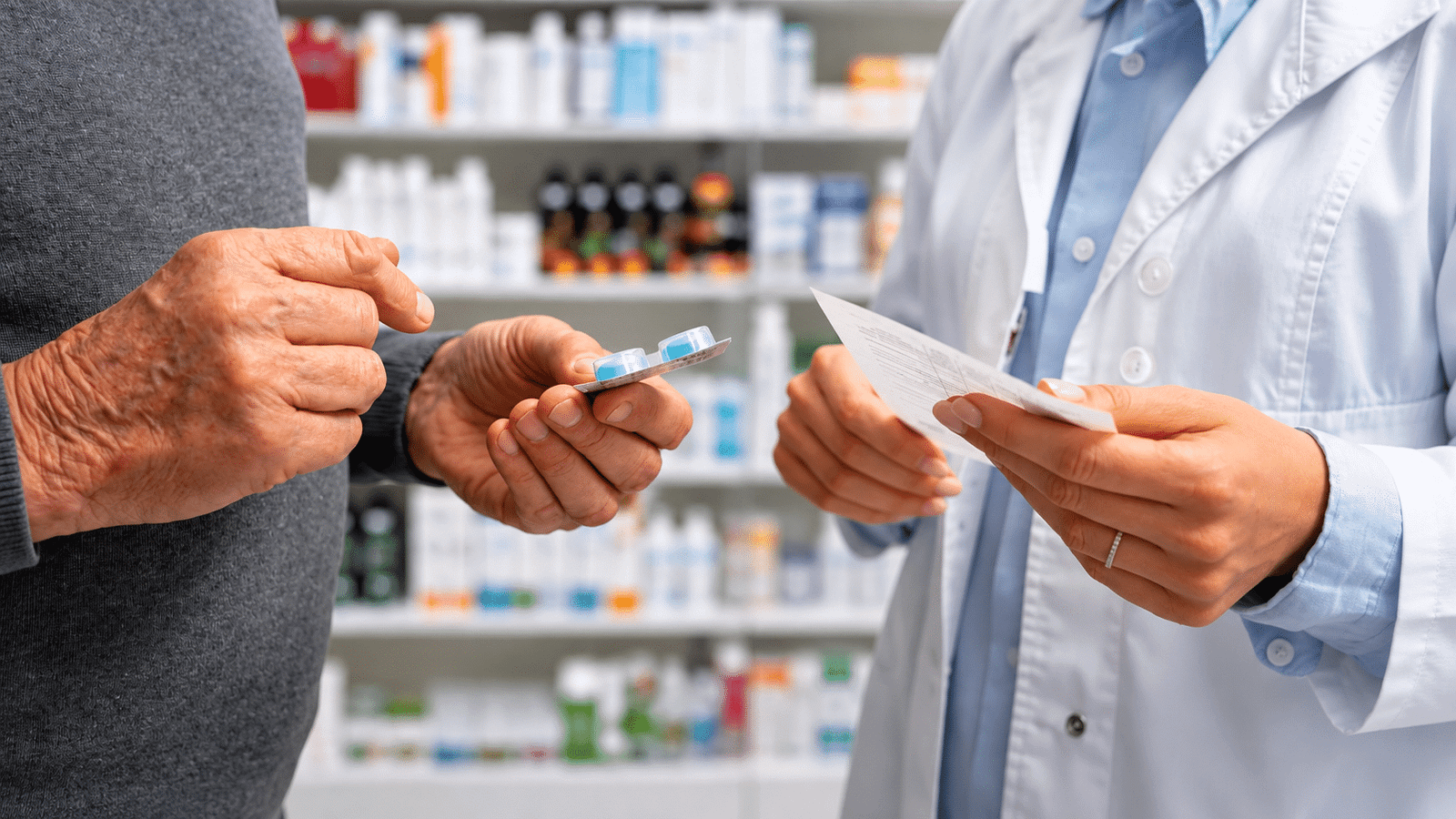 Finding the Right Supplies at a Local Pharmacy