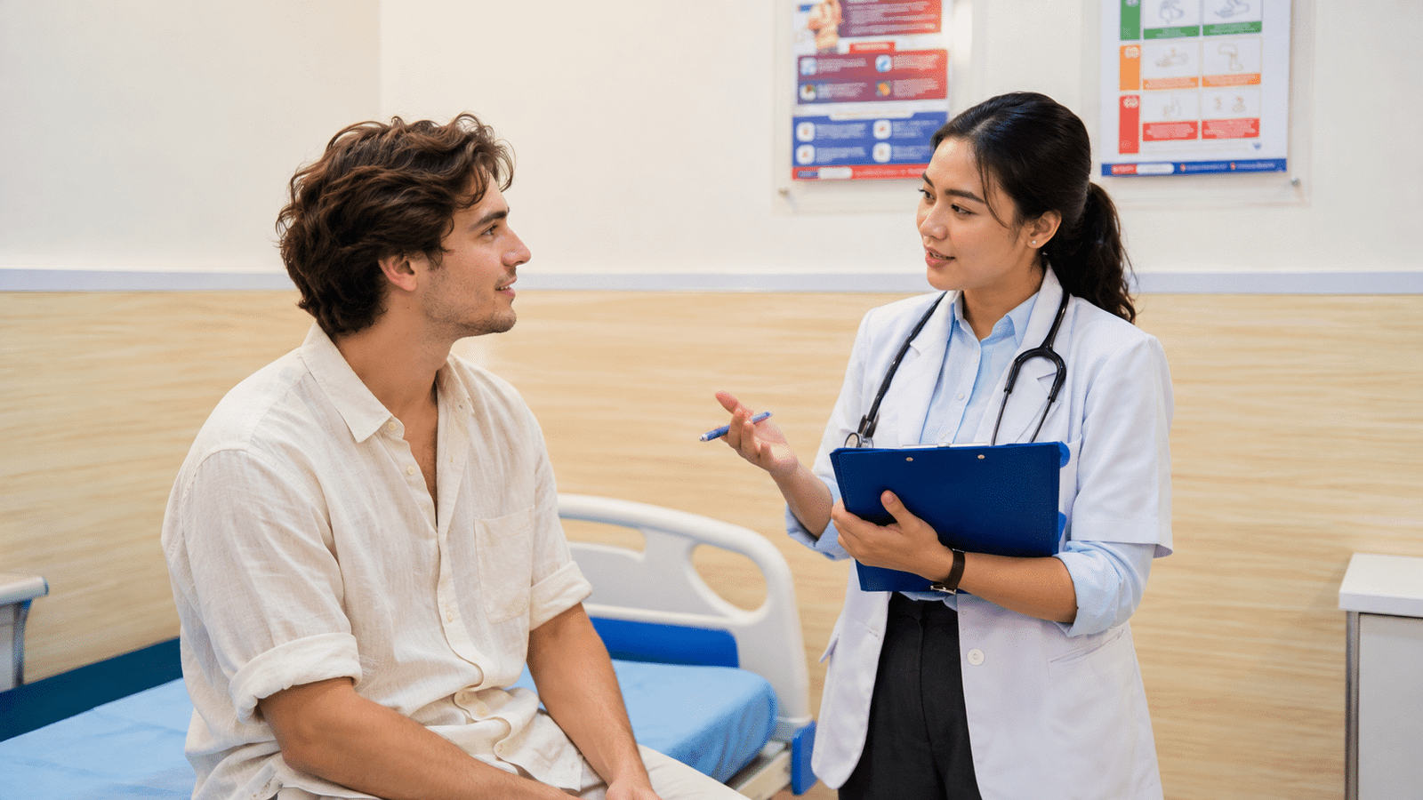How to Get a Preventative Health Screening Bali