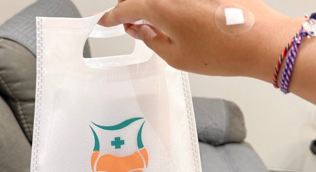 How an IV Drip for Jet Lag Provides an Instant Energy Boost