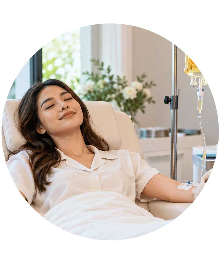 IV Vitamin Therapy Bali
