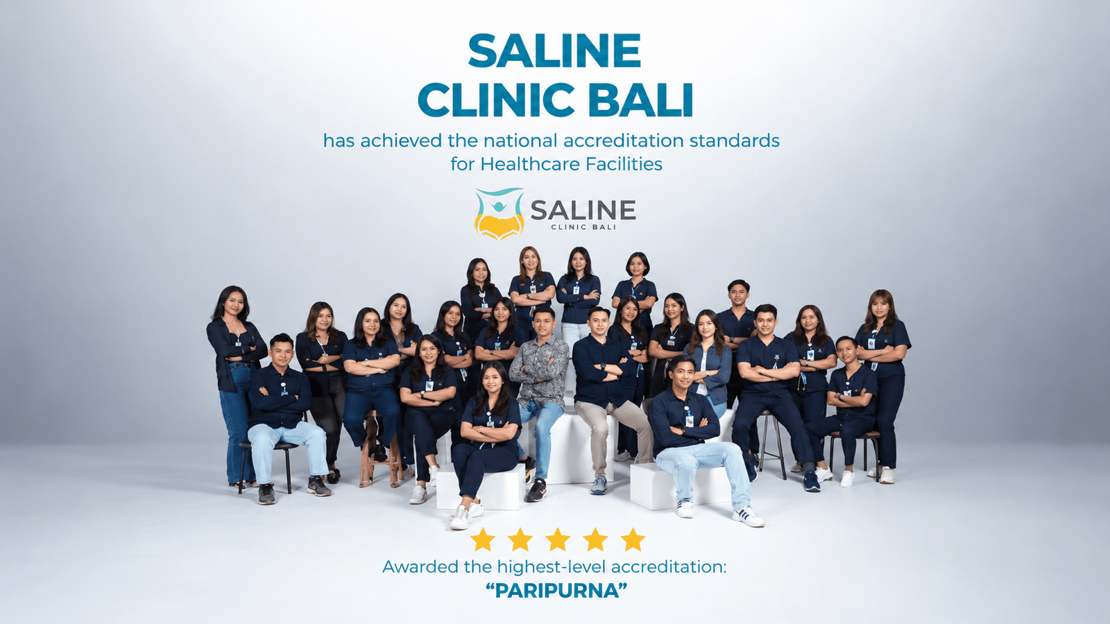 Learn About Saline Bali Medical Services