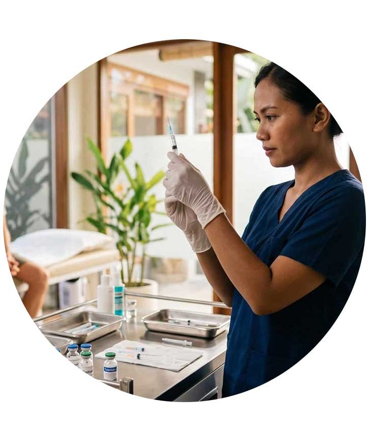 Preventing Tropical Infections with Wound Care Bali 1
