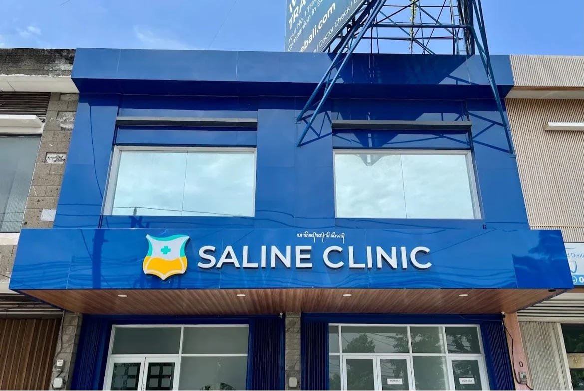 Saline Bali Clinic