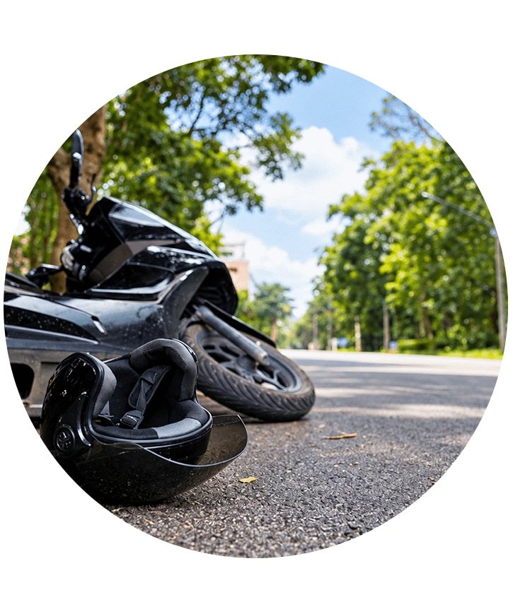 Scooter Accidents in Bali
