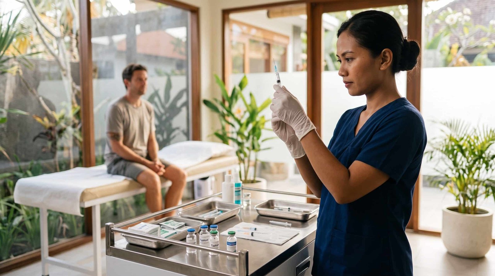 Need Travel Vaccinations in Bali? Here’s What to Know