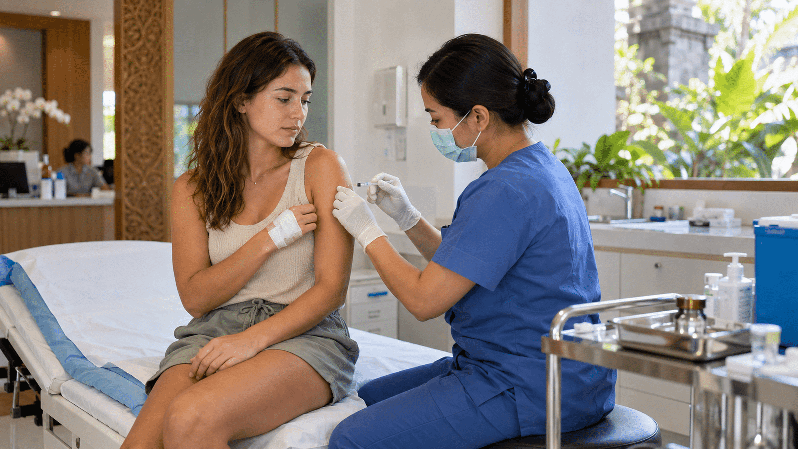 Where to Get a Rabies Shot Bali Fast